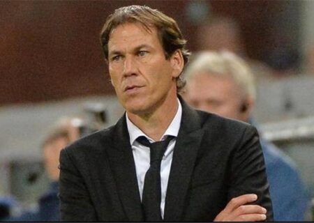 رودی گارسیا: ایران تصادفی به رتبه ۲۰ جهان نرسیده است