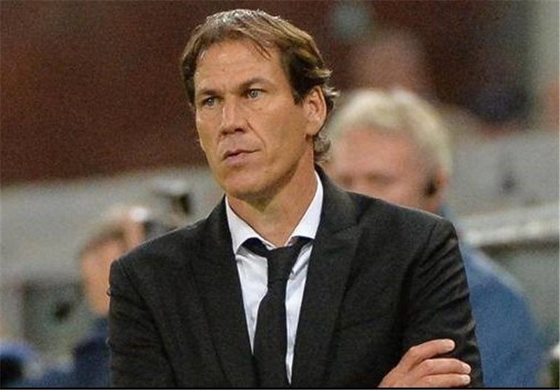 رودی گارسیا: ایران تصادفی به رتبه ۲۰ جهان نرسیده است