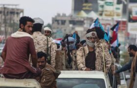 عقب‌نشینی نیروهای شورای انتقالی جنوب از برخی مواضع در حضرموت