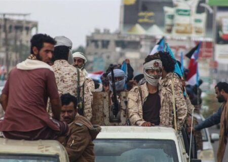 عقب‌نشینی نیروهای شورای انتقالی جنوب از برخی مواضع در حضرموت