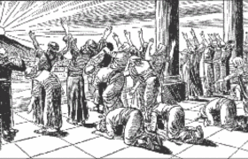 قداست قدرت و زوال نقد عمومی