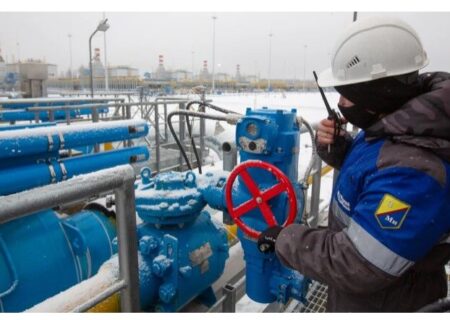 اتحادیه اروپا: توقف کامل واردات گاز روسیه تا سال ۲۰۲۷