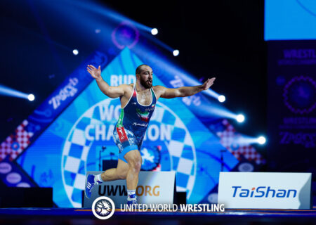 پنج ایرانی نامزد برترین کشتی‌گیر سال ۲۰۲۵ جهان شدند