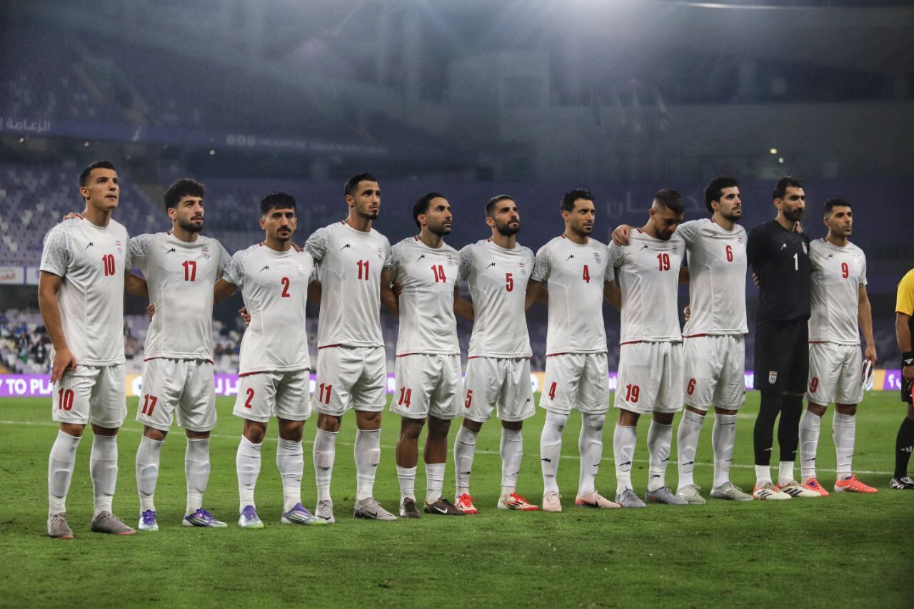 قرعه‌کشی جام جهانی ۲۰۲۶؛ ایران در گروه G با بلژیک، مصر و نیوزلند
