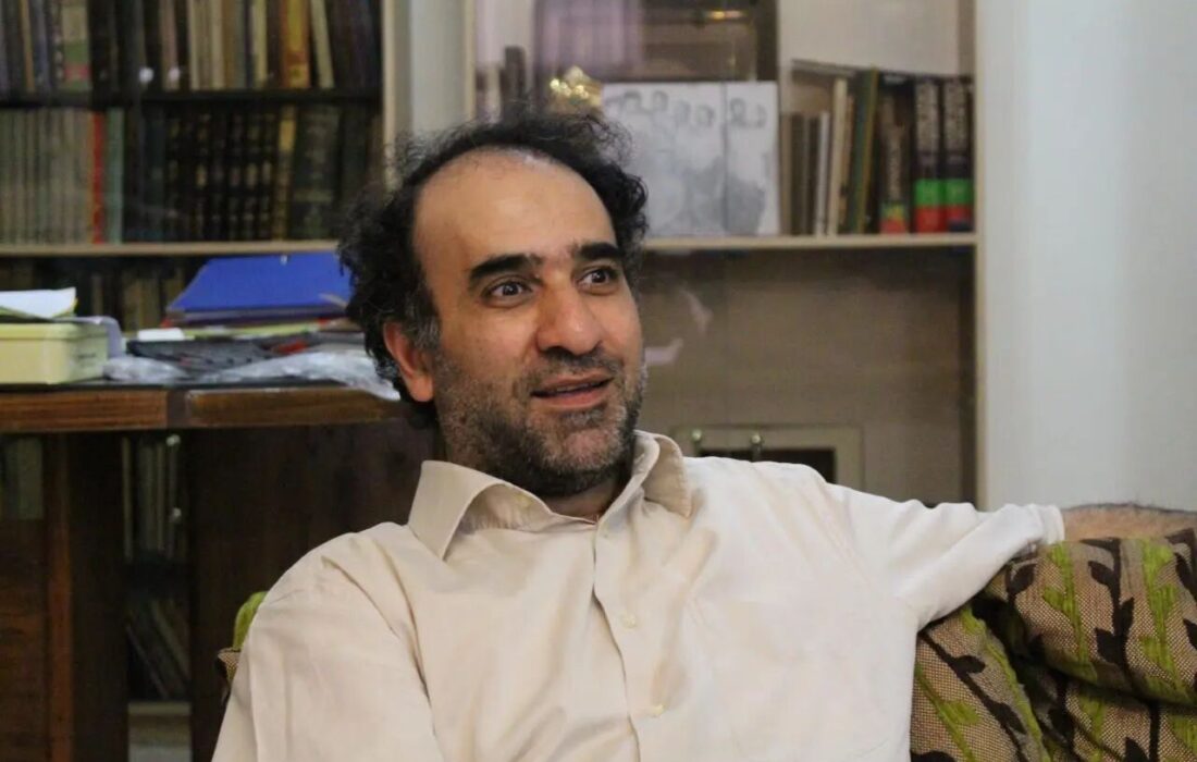 ممنوعیت کامل ملاقات با رضا امیرخانی در آی‌سی‌یو بنا به تصمیم پزشک معالج