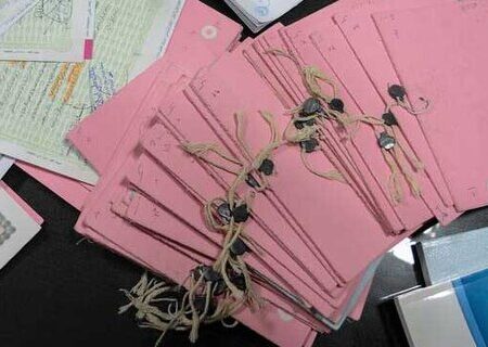 تعویض اسناد دفترچه‌ای به تک‌برگی