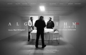 چرا «الگوریتم» دیده نشد؟ روایت منتقدان از شکست یک سریال پلیسی در تلویزیون