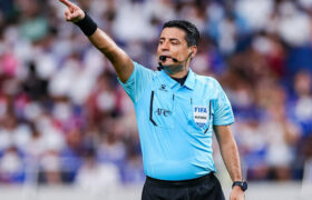 واکنش علیرضا فغانی به نقل‌قول ورزش سه درباره داوری دیدار استقلال و خیبر