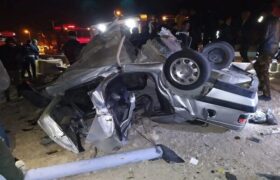 افزایش ۴۲ درصدی تلفات بزرگراهی تهران؛ هشدار پلیس درباره تخلفات پرخطر شبانه