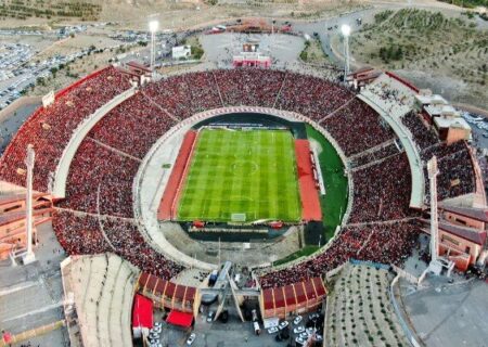 جریمه ۴۵ هزار دلاری AFC برای باشگاه تراکتور ایران