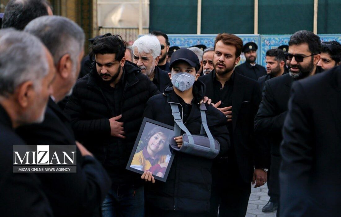 تصاویری از تنها بازمانده خانواده سقاب اصفهانی