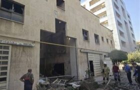 نتیجه اولیه بررسی انفجار آزمایشگاه دانشکده فنی دانشگاه تهران اعلام شد