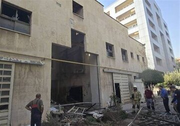 نتیجه اولیه بررسی انفجار آزمایشگاه دانشکده فنی دانشگاه تهران اعلام شد