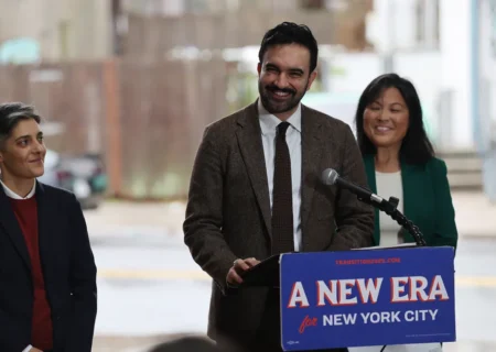 انتصاب یک ایرانی‌تبار به عنوان معاون شهردار نیویورک