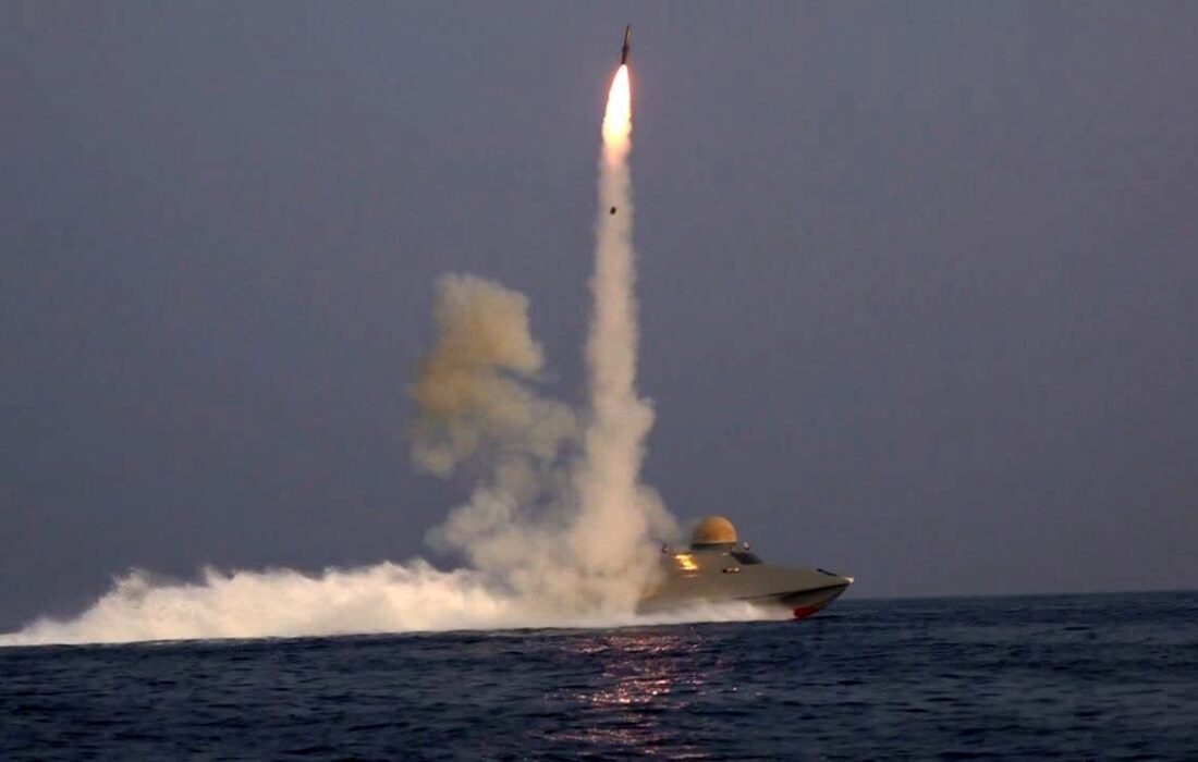 رصد کامل ناوهای آمریکایی در خلیج فارس؛ فرمانده ندسا: هیچ تعارفی با دشمن نداریم