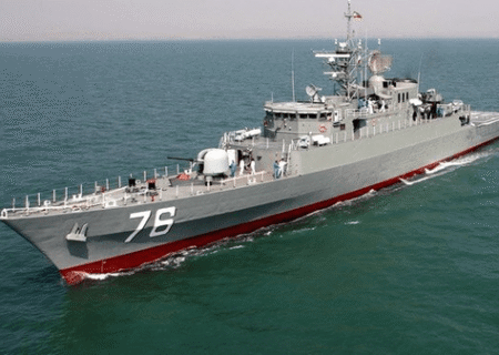 اعزام ناوگروه‌های ۱۰۳ و ۱۰۴ نیروی دریایی ارتش به مأموریت برون‌مرزی