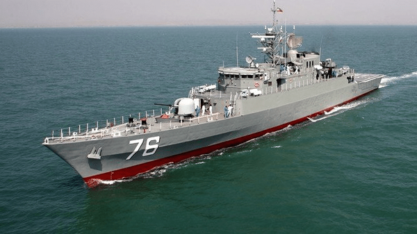 اعزام ناوگروه‌های ۱۰۳ و ۱۰۴ نیروی دریایی ارتش به مأموریت برون‌مرزی