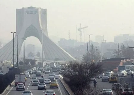 هشدار هواشناسی تهران: آلودگی هوا از بعدازظهر چهارشنبه باز می‌گردد؛ کاهش ۴ درجه‌ای دما تا پایان هفته