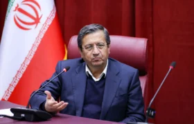 همتی: به مردم قول می‌دهم بازار ارز به ثبات برسد