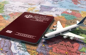 افزایش عوارض خروج از کشور در بودجه ۱۴۰۵؛ سفر اول ۹۰۰ هزار تومان