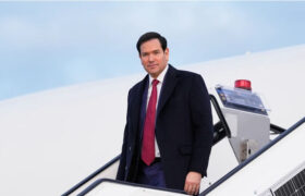 سخنرانی روبیو در مونیخ؛ انتقاد از نظم جهانی و طرح ادعاهایی درباره ایران