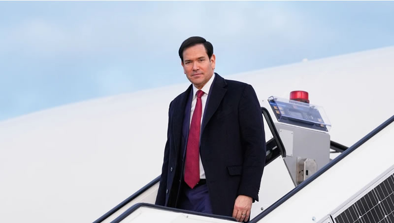 سخنرانی روبیو در مونیخ؛ انتقاد از نظم جهانی و طرح ادعاهایی درباره ایران