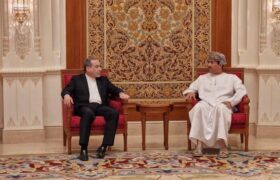 عراقچی وارد مسقط شد؛ دور تازه مذاکرات هسته‌ای ایران و آمریکا صبح امروز برگزار می‌شود