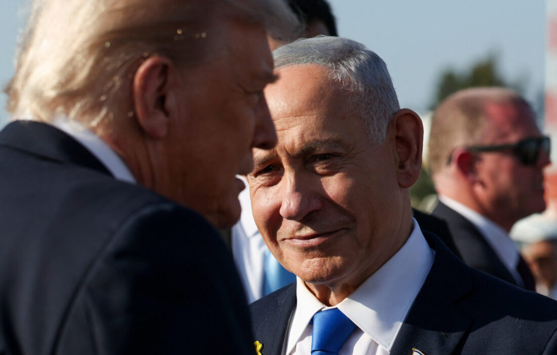 نتانیاهو در آمریکا؛ رسانه‌های عبری چه اهداف و پیامدهایی را برجسته می‌کنند؟