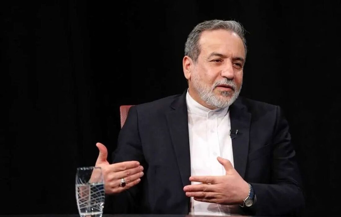 عراقچی در گفت‌وگو با CBS: تنها راه حل پرونده هسته‌ای ایران دیپلماسی است