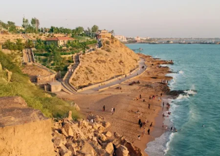 گزارش جامع از وضعیت آلودگی دریاها؛ انتشار اطلس آلودگی سواحل مکران در آستانه نهایی شدن