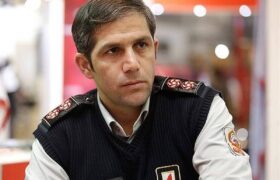 حریق در برج خنک‌کننده نیروگاه؛ حادثه هنگام تخریب سازه بلااستفاده رخ داد