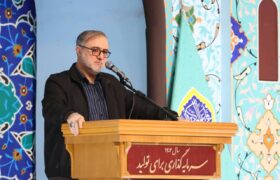 سردار اکبرزاده: ادعاهای آمریکا جنگ روانی است و نیروهای مسلح برای هر سناریویی آمادهاند