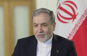 عراقچی: مذاکرات هسته‌ای ایران و آمریکا جمعه ساعت ۱۰ صبح در مسقط برگزار می‌شود