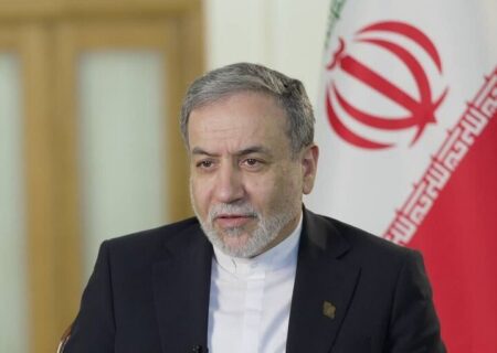 عراقچی: مذاکرات هسته‌ای ایران و آمریکا جمعه ساعت ۱۰ صبح در مسقط برگزار می‌شود