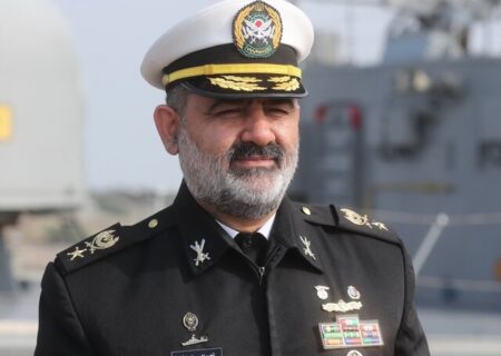 حضور فرمانده نیروی دریایی ارتش در رزمایش «میلان ۲۰۲۶» هند؛ ناو دنا نماینده ایران در خلیج بنگال
