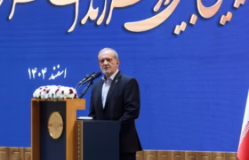 پزشکیان: چشم‌انداز مذاکرات غیرمستقیم با آمریکا مثبت است؛ عراقچی فردا در ژنو