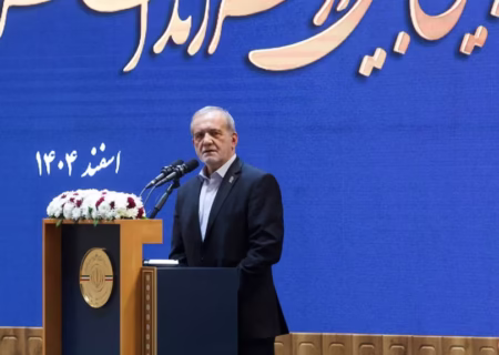 پزشکیان: چشم‌انداز مذاکرات غیرمستقیم با آمریکا مثبت است؛ عراقچی فردا در ژنو