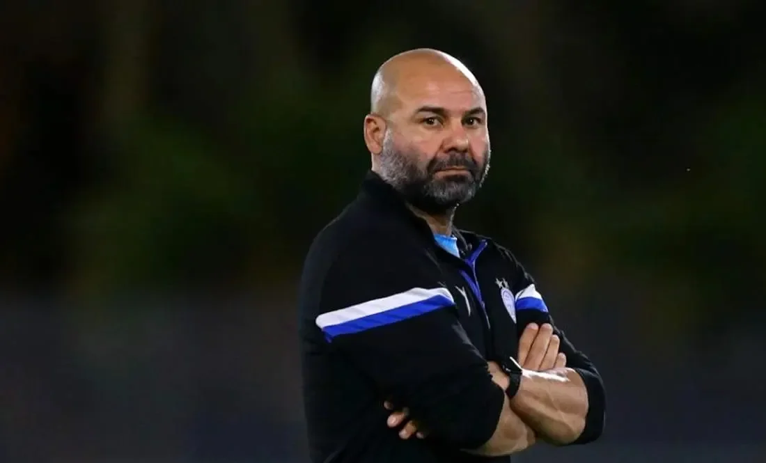 سهراب بختیاریزاده سرمربی جدید استقلال شد