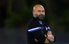 سهراب بختیاریزاده سرمربی جدید استقلال شد