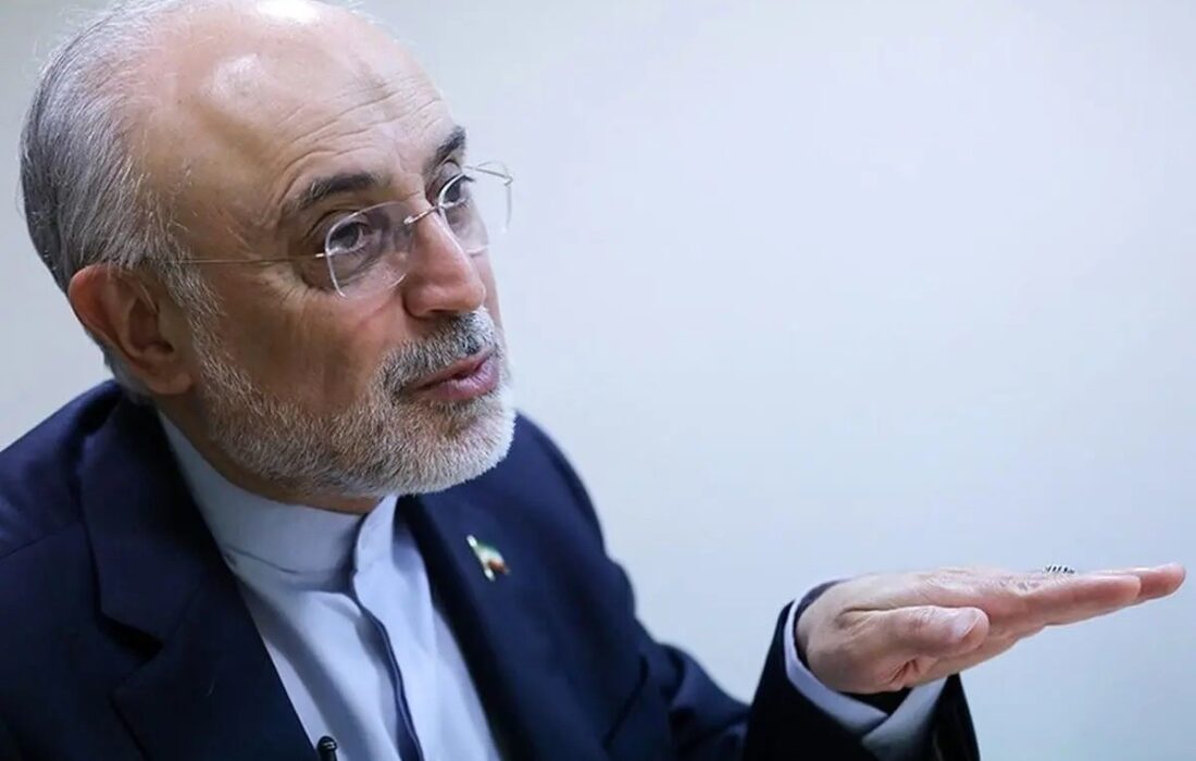 صالحی: مذاکرات با آمریکا در مسیر درستی است؛ یکصدایی داخلی پشتوانه اصلی تیم مذاکره‌کننده