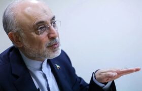 صالحی: مذاکرات با آمریکا در مسیر درستی است؛ یکصدایی داخلی پشتوانه اصلی تیم مذاکره‌کننده