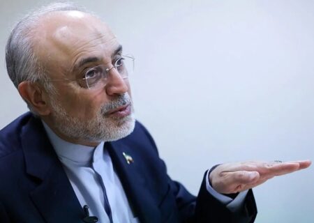 صالحی: مذاکرات با آمریکا در مسیر درستی است؛ یکصدایی داخلی پشتوانه اصلی تیم مذاکره‌کننده