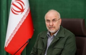 قالیباف خطاب به ترامپ: حمله کنید، پاسخ محکم ملت ایران را خواهید دید