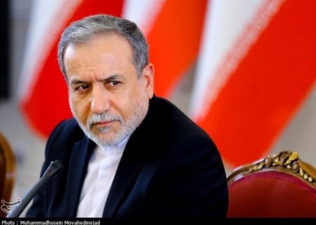 عراقچی: ساختار سیاسی ایران قائم به شخص نیست