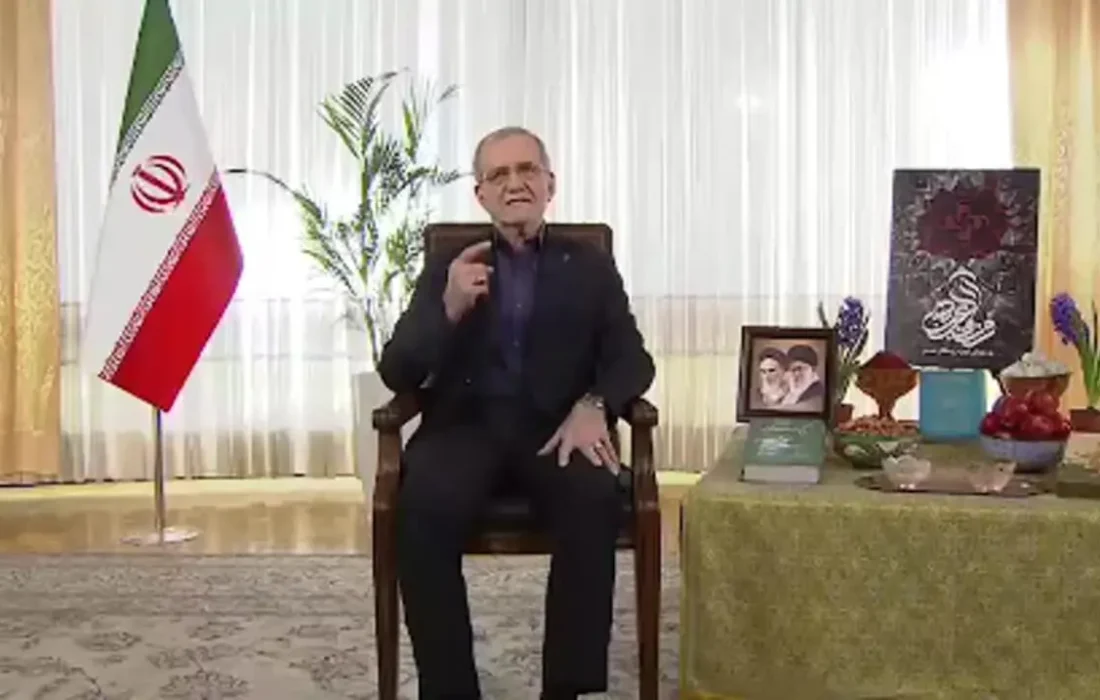 از سوگ رمضان تا امیدِ نوروز؛ فراخوان رئیسجمهور برای عبور از طوفان بحرانها