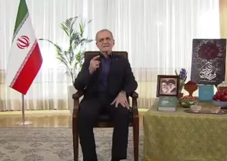 از سوگ رمضان تا امیدِ نوروز؛ فراخوان رئیس‌جمهور برای عبور از طوفان بحران‌ها