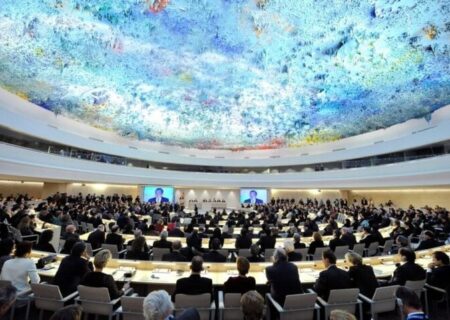 قطعنامه ناعادلانه شورای حقوق بشر؛ نادیده گرفتن حق دفاع مشروع ایران در برابر متجاوزان