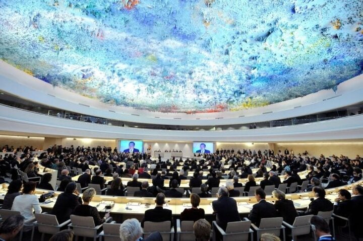 قطعنامه ناعادلانه شورای حقوق بشر؛ نادیده گرفتن حق دفاع مشروع ایران در برابر متجاوزان