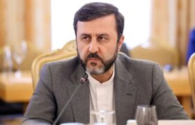 غریب‌آبادی: دوران فریبکاری آمریکا سپری شده است / آغاز مذاکرات «مطالبه‌محور» با تکیه بر حاکمیت بر تنگه هرمز