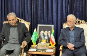 دیدار وزرای کشور ایران و پاکستان در تهران / رایزنی درباره امنیت و مرزها